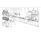 LXI 52862913 tuner miscellaneous parts diagram