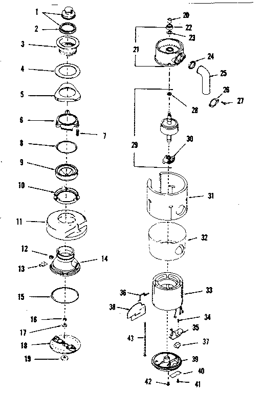 Replacement parts