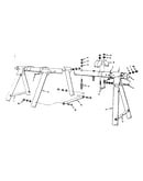 Frame assembly no. 57