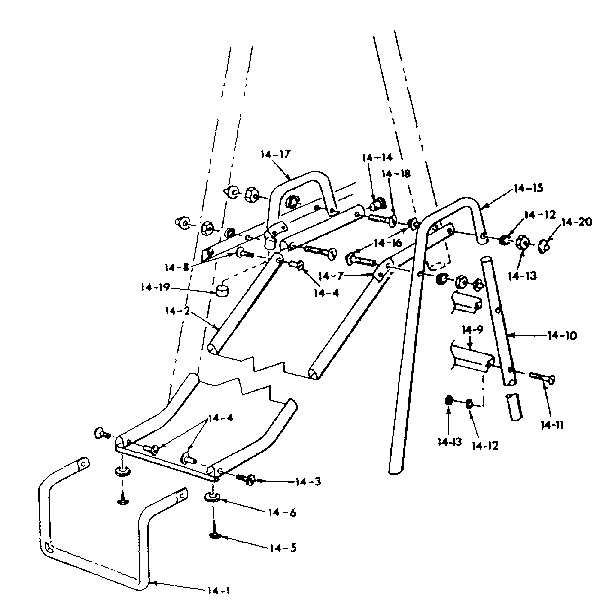 Slide assembly no. 12