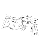 Frame assembly no. 71