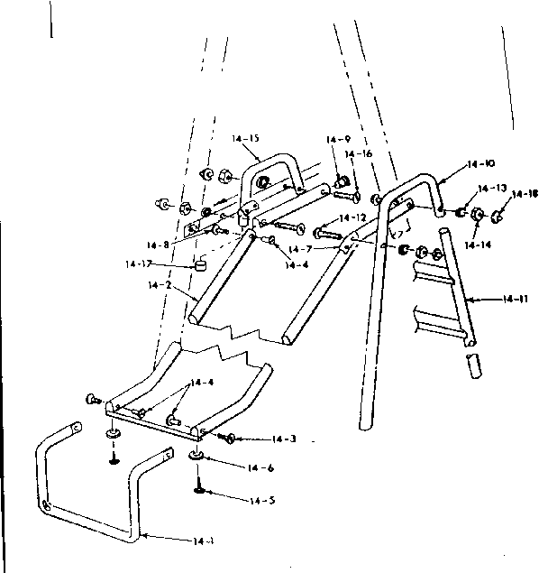 Slide assembly no. 10