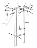 Top bar assembly no. 2