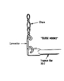 Swing assembly no. 11