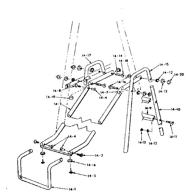 Slide assembly no. 13