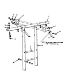 Top bar assembly no. 3