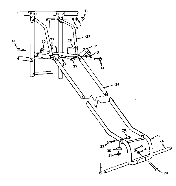 Slide assembly