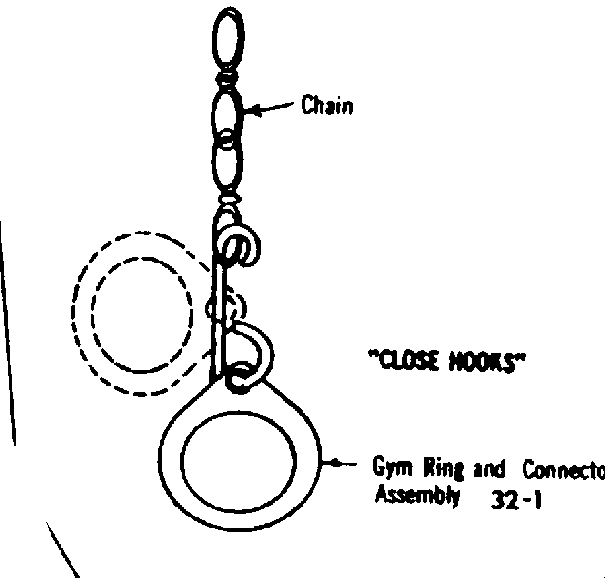 Swing assembly no. 11