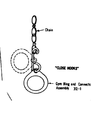 Swing assembly no. 11