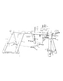 Frame assembly no. 76