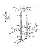 Glide ride assembly no. 4