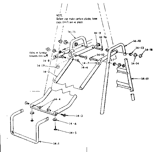 Slide assembly no. 10