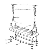 Swing assembly no. 3