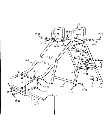 Slide assembly 16 a