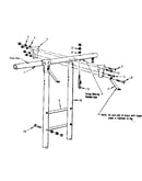 Top bar assembly no. 1