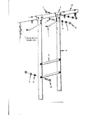 Top bar assembly no. 1