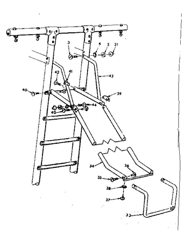 Slide assembly