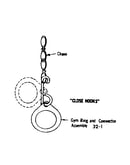 Gym ring installation