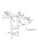 Top bar assembly no. 1