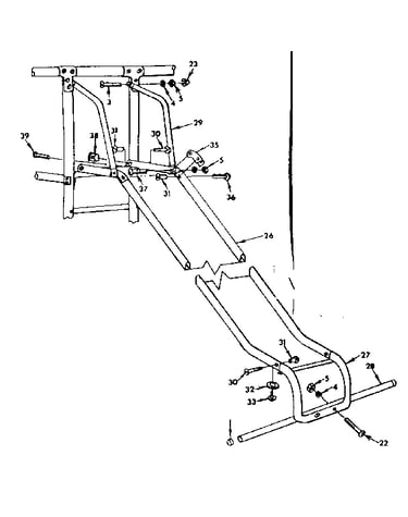 Slide assembly no. 20