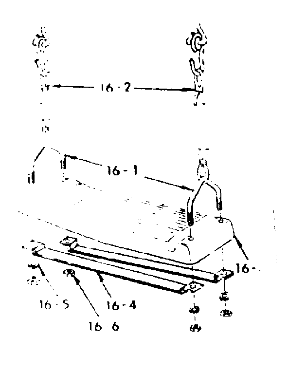 Swing assembly no. 15