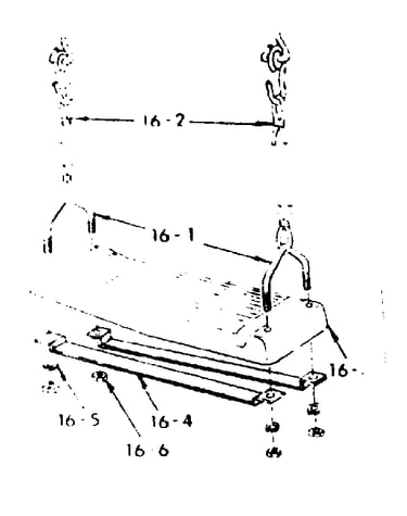 Swing assembly no. 15