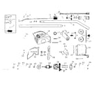 Craftsman 25785762 unit parts diagram
