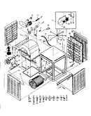 Blower assembly