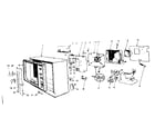 LXI 52844220600 cabinet diagram