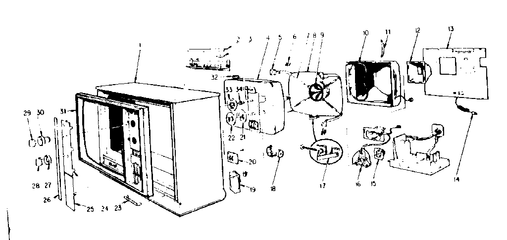Cabinet