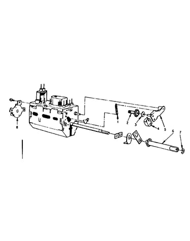 Vhf tuner (95-490-6)