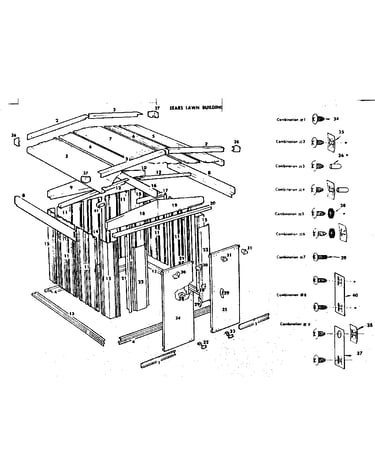 Replacement parts