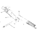 Craftsman 93881800 power take off assembly diagram