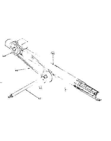 Power take off assembly