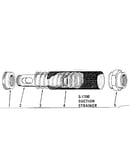 S-1700 suction strainer