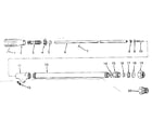 Delavan 12545 brass and aluminum spray guns diagram