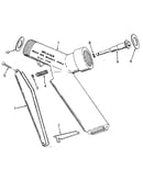 Handle and body
