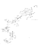 Rail assembly and parts list