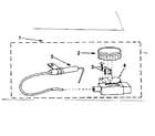 Kenmore 2582397671 optional igniter kit diagram