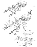 Cassette mechanism