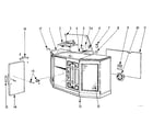 LXI 52831576320 cabinet diagram