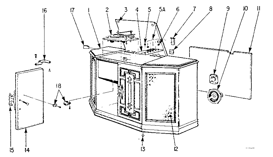 Cabinet