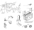Craftsman 91725721 electrical system and wiring diagram diagram