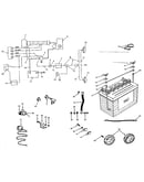Electrical system and wiring diagram