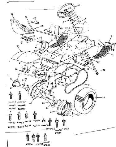 Drive assembly