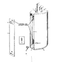Kenmore 183329310 replacement parts diagram