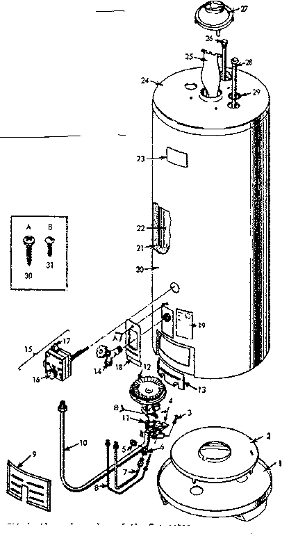 Replacement parts