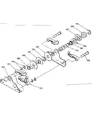 Cam nest assembly