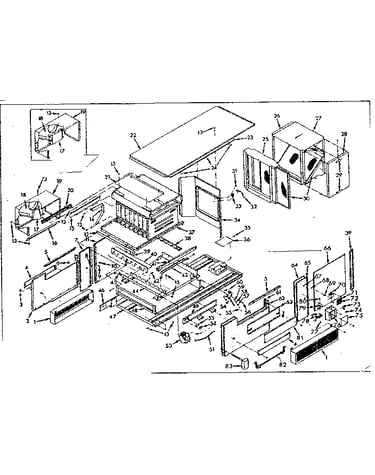Functional replacement parts