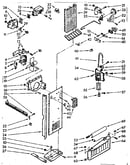 Air flow and control parts